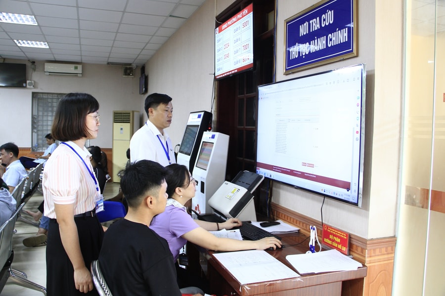 Thái Nguyên xây dựng nền hành chính hiện đại, chuyên nghiệp giai đoạn 2026-2030