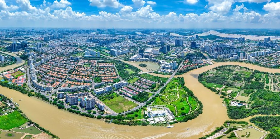 Từ Phú Mỹ Hưng, Thảo Điền, giới tinh hoa Sài Gòn hướng về Cần Giờ tìm chuẩn sống mới