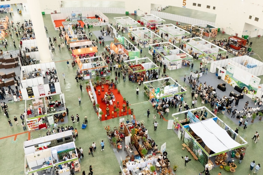 Những con số biết nói từ Tuần lễ Công nghiệp & Công nghệ Việt Nam 2025