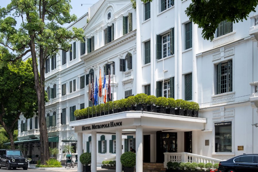 Thị trường khách sạn Việt Nam phục hồi mạnh mẽ