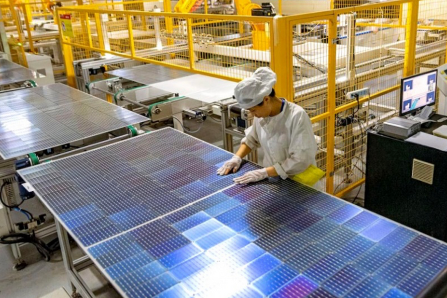 Cải tiến liên tục thúc đẩy năng suất và đáp ứng nhu cầu của thị trường