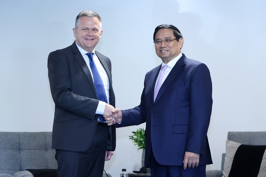 Thủ tướng đề nghị hợp tác mở rộng đường bay giữa Việt Nam và Nam Phi