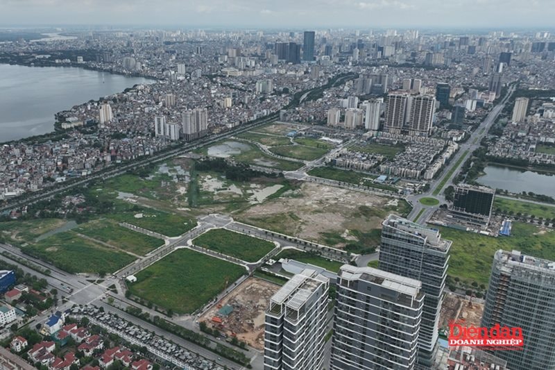 Gỡ vướng thi hành Luật Đất Đai: Cần kịp thời giải quyết "điểm nghẽn" định giá đất