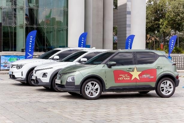 Cày VinFast VF 5 hơn 200.000 km, chủ xe thừa nhận: Xe vẫn chắc nịch, mọi chi tiết quá chắc chắn