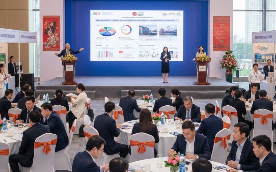 Hội nghị Xúc tiến Thương mại, Đầu tư và kết nối giao thương Việt Nam – Trung Quốc (Quảng Tây)