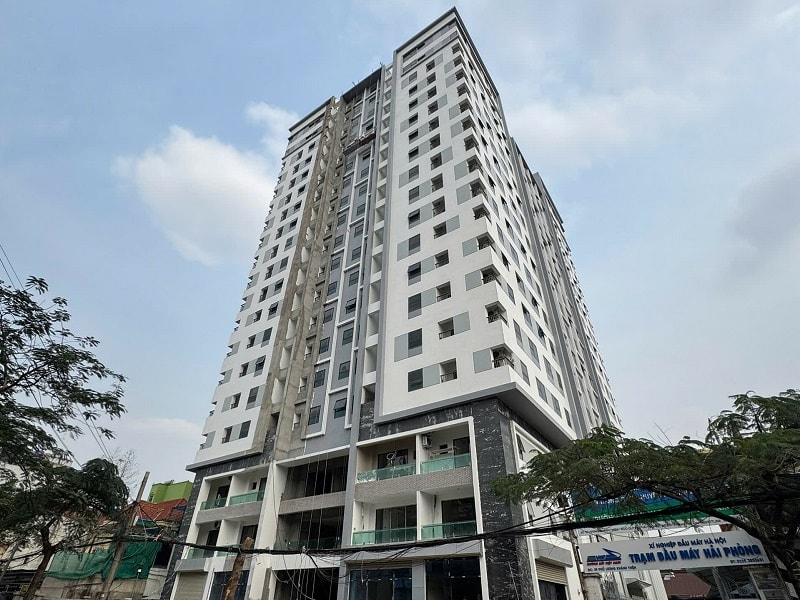 Hải Phòng hiện thực hóa hàng chục nghìn căn nhà ở xã hội trong năm 2025