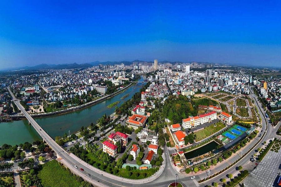 Hội tụ 3 giá trị an cư, giao thương và bản sắc, Asia Vibe Móng Cái hút khách dịp cuối năm