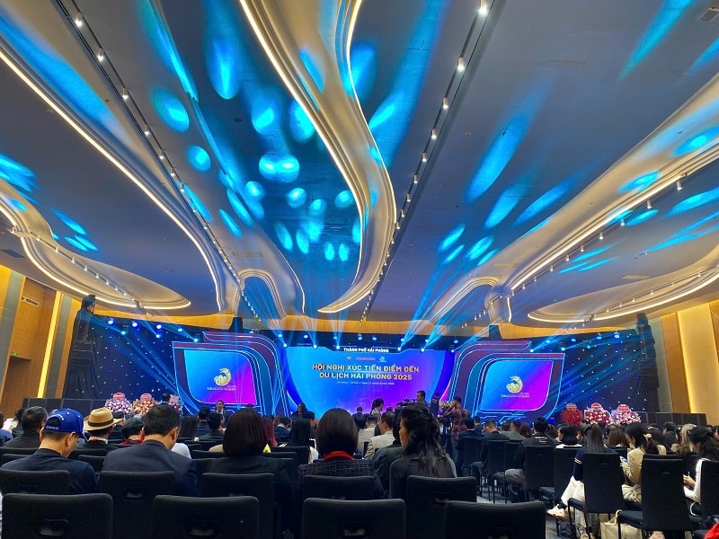 Hải Phòng hướng tới trung tâm du lịch biển Bắc bộ