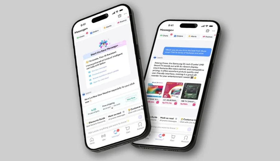 AI thách thức các sàn thương mại điện tử Đông Nam Á