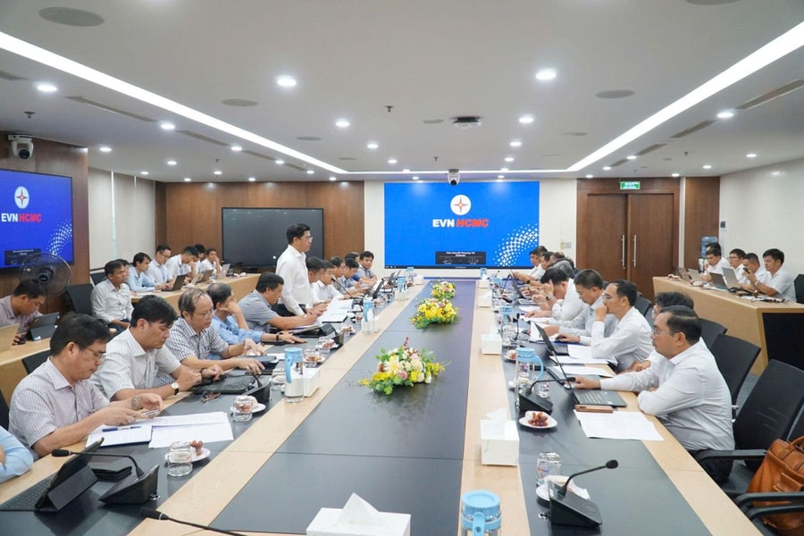 Phối hợp đẩy nhanh tiến độ đóng điện các dự án 110kV trên địa bàn TP.HCM sau sáp nhập