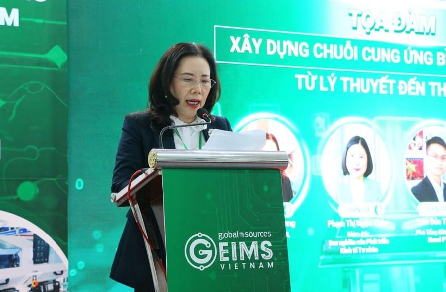 ESG – Con đường để ngành điện tử Việt Nam vươn lên chuỗi giá trị cao