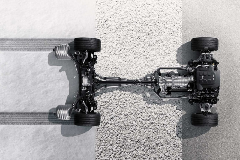 Không phải tự lái, AWD mới là trang bị được người mua xe ưu tiên nhất