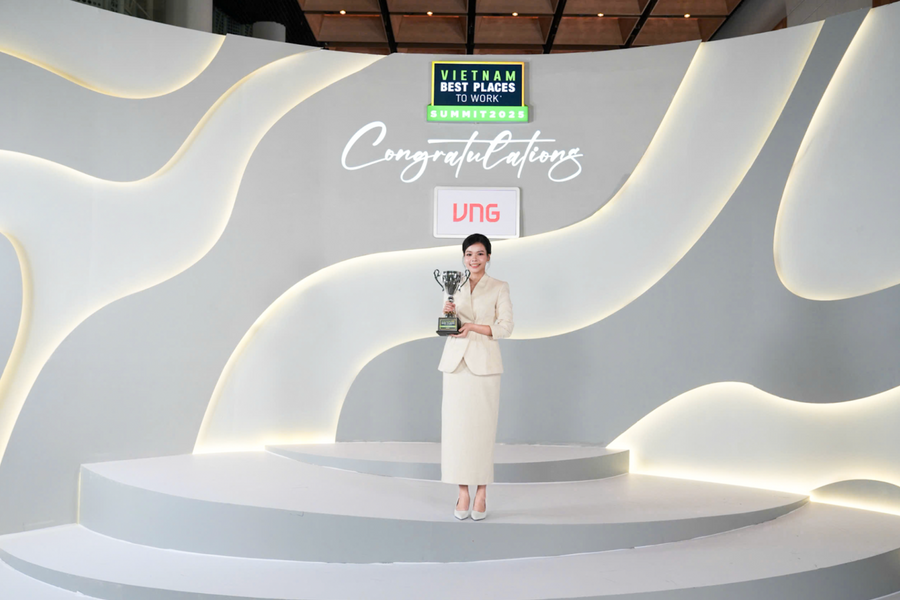 Chiến lược nhân sự khác biệt của VNG