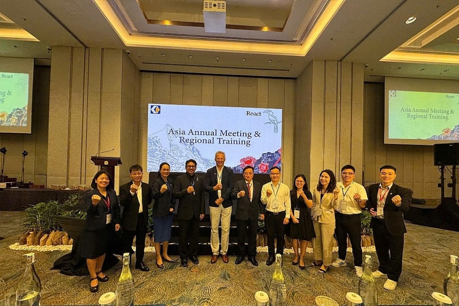 Hải quan Việt Nam được vinh danh tại "Hội thảo sở hữu trí tuệ quốc tế 2025"