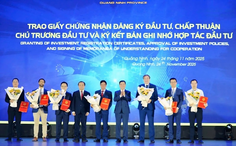 Quảng Ninh đón sóng đầu tư trong lĩnh vực khoa học công nghệ
