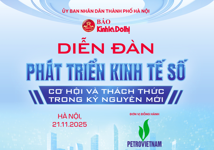 Diễn đàn “Phát triển kinh tế số, cơ hội và thách thức trong kỷ nguyên mới”
