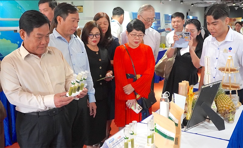 TP HCM: Thúc đẩy Khởi nghiệp đổi mới sáng tạo trong lĩnh vực nông nghiệp ứng dụng công nghệ cao