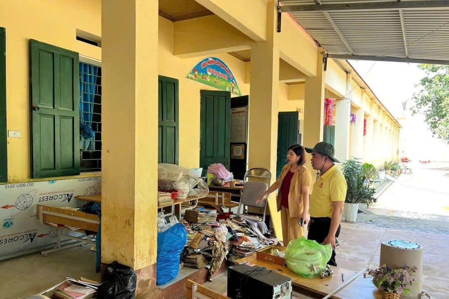 Vingroup tiếp tục hỗ trợ thêm 500 tỷ cứu trợ miền Trung, nâng tổng đóng góp lên 1.000 tỷ đồng