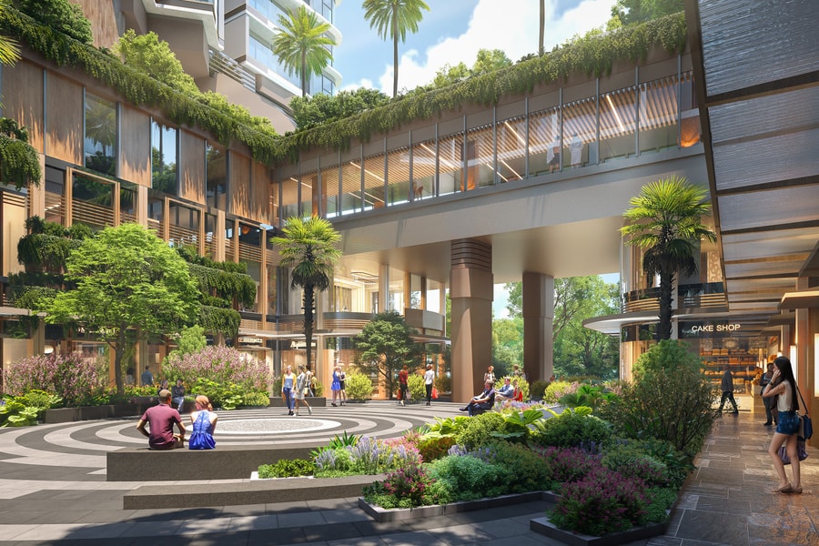 Sống và làm việc như nghỉ dưỡng giữa thiên nhiên tại Imperia Holiday Hạ Long