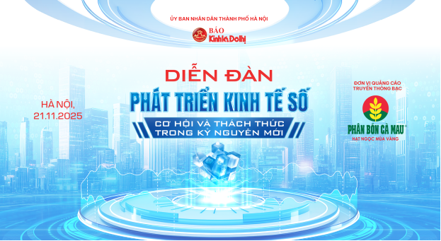 Hướng tới Diễn đàn “Phát triển kinh tế số, cơ hội và thách thức trong kỷ nguyên mới”: Khơi mở tầm nhìn mới cho chuyển đổi số quốc gia