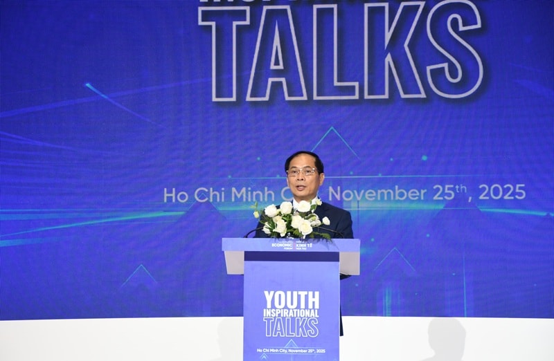 Truyền cảm hứng với giới trẻ trong chuyển đổi số và xanh