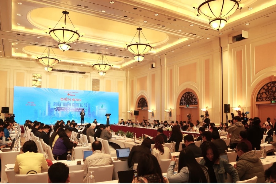 Chính quyền đô thị và bài toán hoàn thiện chính sách trong phát triển kinh tế số