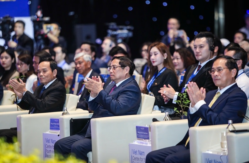 Đối thoại CEO 500 - TP HCM hướng đến siêu đô thị trong kỷ nguyên số