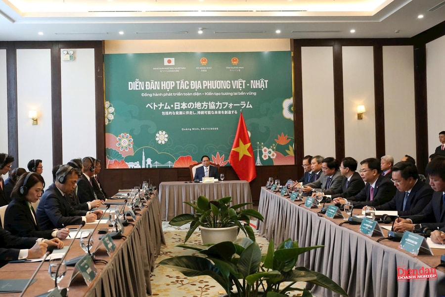 Việt Nam luôn tạo thuận lợi cho doanh nghiệp Nhật Bản đầu tư