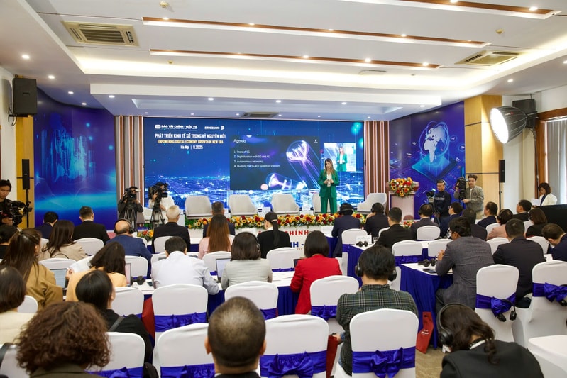 5G và AI - xu hướng toàn cầu và "bước nhảy" của Việt Nam