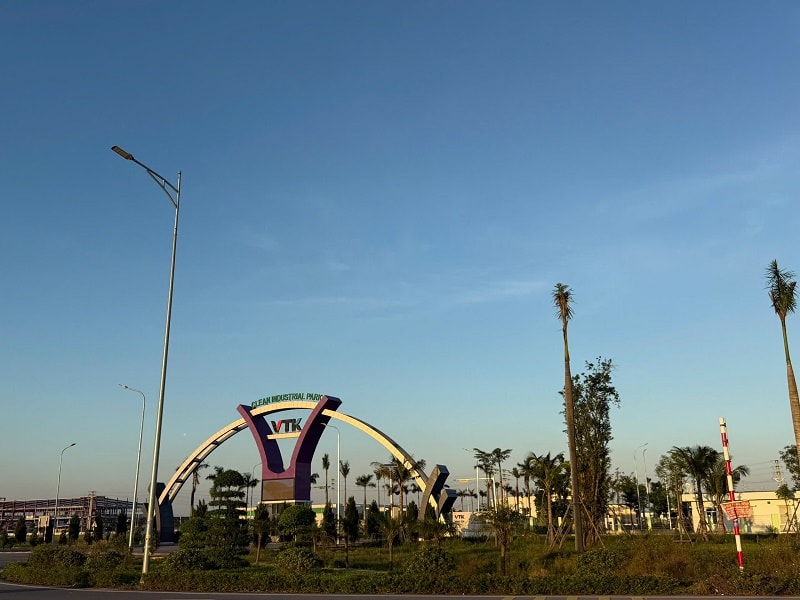 Hưng Yên: Sẵn sàng đón "Đại bàng" đầu tư vào các khu công nghiệp