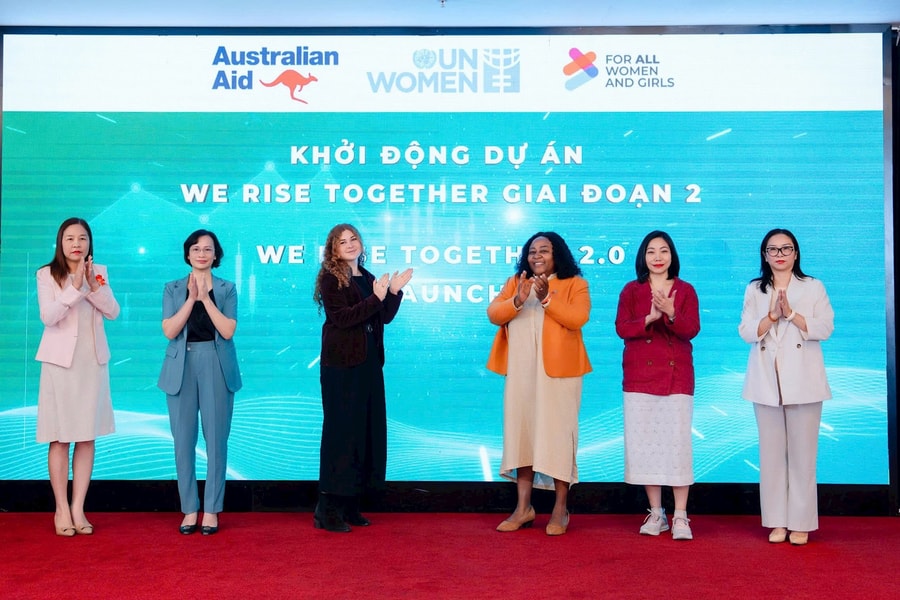 Kết nối giao thương cho các doanh nghiệp do phụ nữ làm chủ