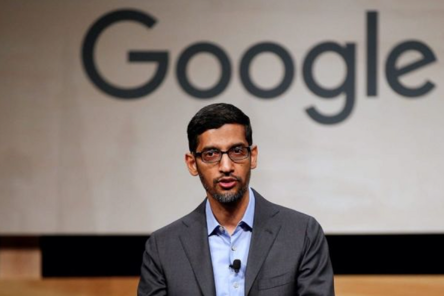 Google "tỉnh giấc" trong cuộc đua AI