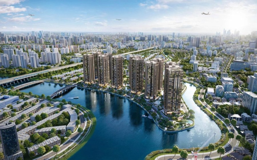 Bất động sản trung tâm TP.HCM: Sức hút bền vững trong chu kỳ phát triển mới