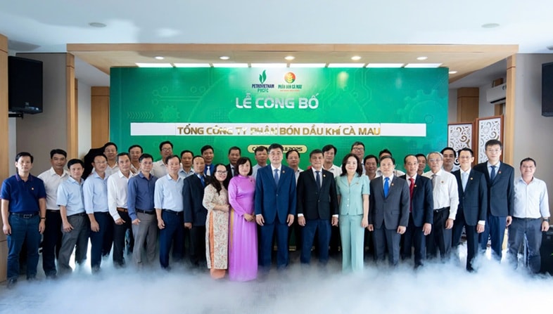 PVCFC: Bước ngoặt chiến lược trong phát triển nâng tầm Quốc tế