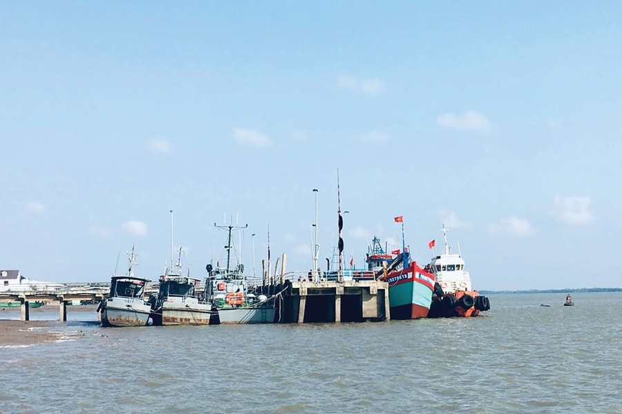 Cần Thơ: Xây dựng Trần Đề thành trung tâm kinh tế biển đa ngành