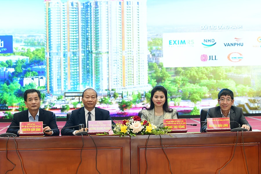 Hải Phòng: Tâm điểm đón sóng đầu tư bất động sản