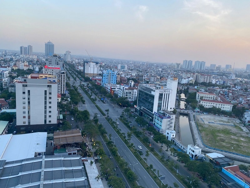 Hạ tầng mở đường cho kinh tế Hải Phòng phát triển