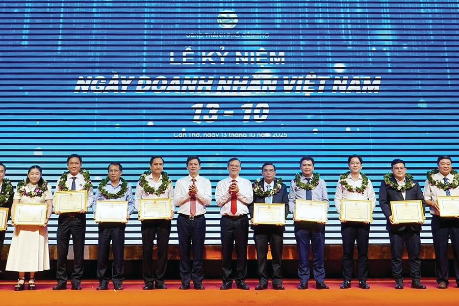 Cần Thơ: Đồng hành cùng doanh nghiệp