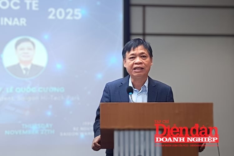 Ngành vi mạch bán dẫn phải bắt đầu từ “đầu ra”