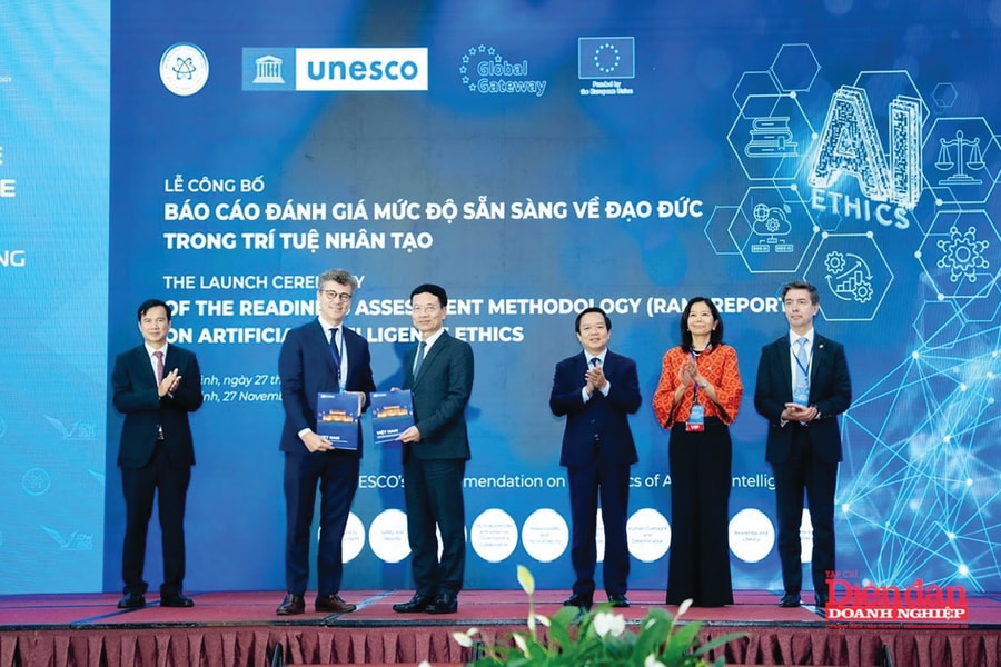 Việt Nam trước ngưỡng cửa kinh tế AI