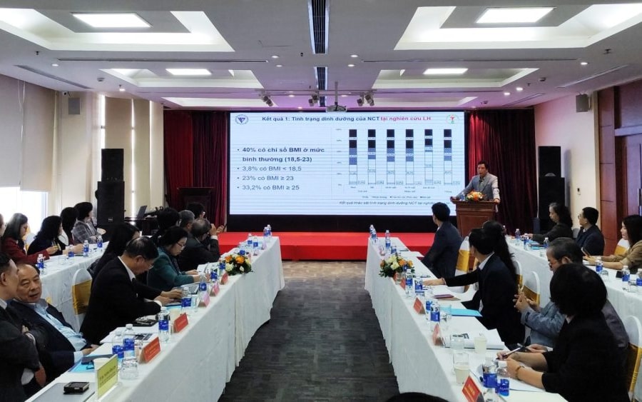 Chăm sóc sức khỏe người cao tuổi: Yêu cầu cấp thiết trước xu hướng già hóa nhanh