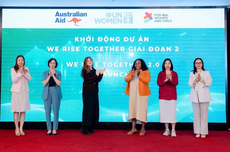 Kết nối giao thương cho các doanh nghiệp do phụ nữ làm chủ