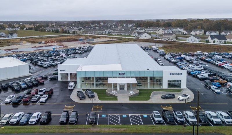 Ford nâng tầm trải nghiệm khách hàng toàn cầu