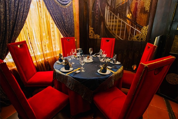 Thai Village: Địa điểm fine dining tại nhà hàng hải sản TP HCM