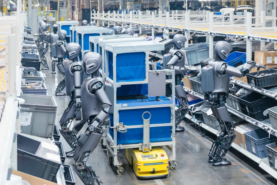 Hé lộ ngành tỷ đô mới của Trung Quốc