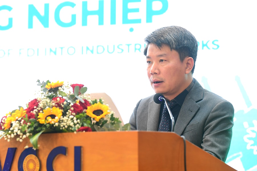 FDI THẾ HỆ MỚI: Chuyển dịch trọng tâm thu hút đầu tư