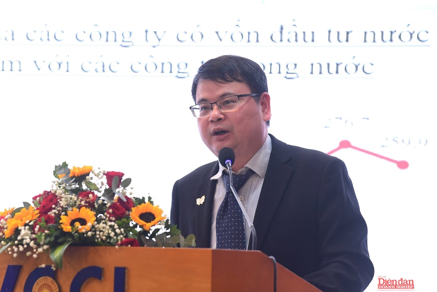 FDI THẾ HỆ MỚI: Khuyến khích doanh nghiệp trong nước tham gia chuỗi