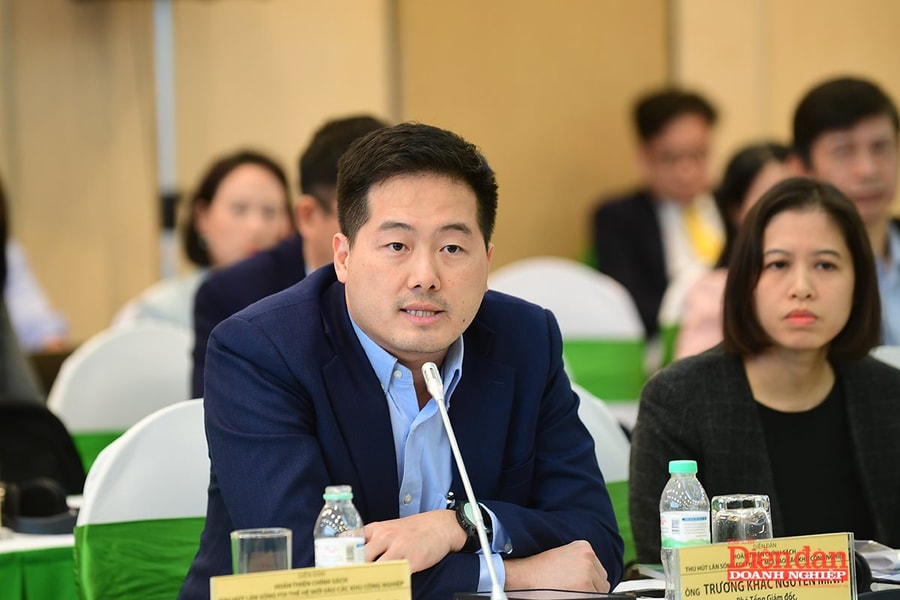 FDI THẾ HỆ MỚI: Tháo gỡ rào cản cho khu công nghiệp sinh thái