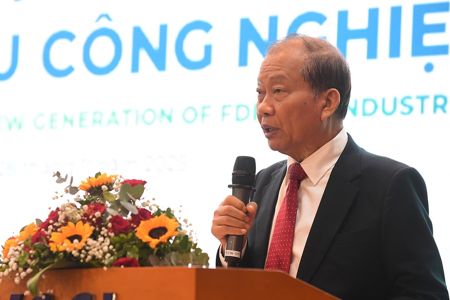 FDI THẾ HỆ MỚI: Đòn bẩy nâng cao chất lượng tăng trưởng và sức cạnh tranh của Việt Nam
