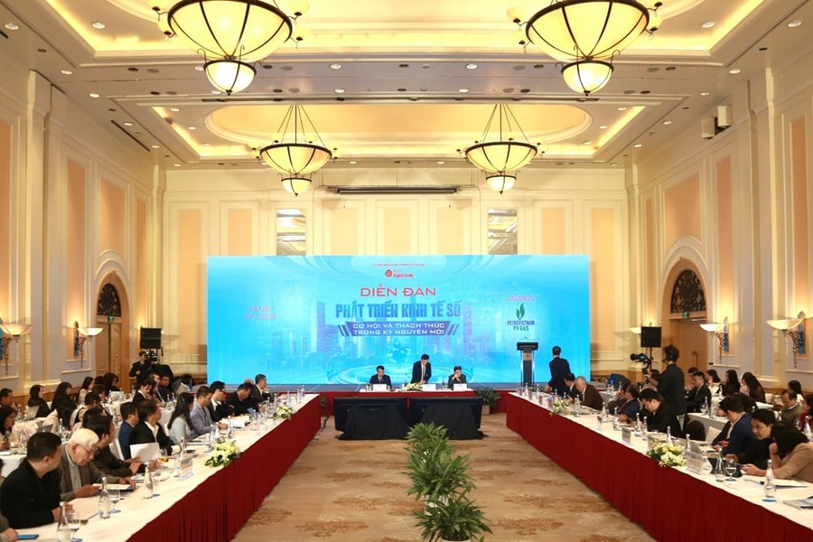 Nguồn nhân lực – nền tảng quyết định cho sự phát triển của kinh tế số Việt Nam